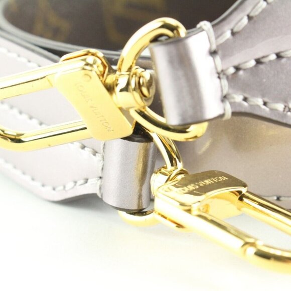 Louis Vuitton Reversible Vernis Monogram Strap Shoulder Bandouliere 1LU0224 main image 7